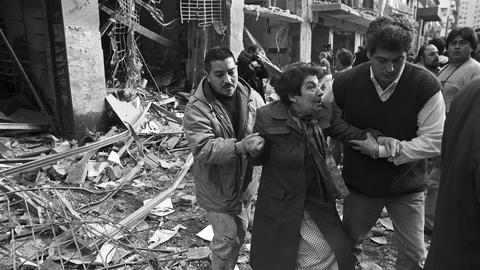 The court attributed responsibility for both attacks to the Iran-backed Lebanese Hezbollah militant group