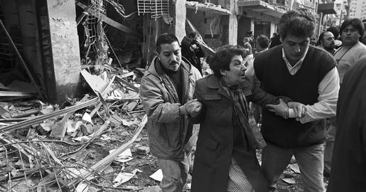 The document confirms that Iran was behind not only the attack on the AMIA but also the attack against the embassy of Israel in Buenos Aires, which occurred in 1992
