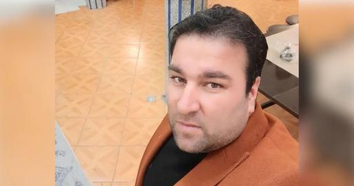 Amir Saeinia was charged with "spreading lies via an electronic system" by a court in Shabestar