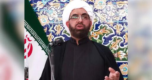 Friday Imam Hossein Morsali had taken exception to an open letter to him Saeinia had published online