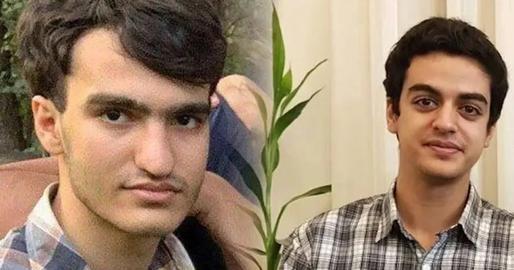 Sixteen-Year Sentence for Two Iranian Students Upheld