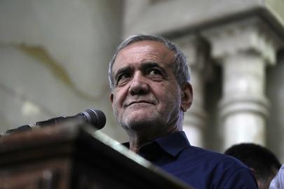 Iran's New President Thanks Houthi Rebels