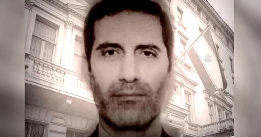 Belgium-Iran Deal Paves the Way for Iranian Diplomat Bomber's Release