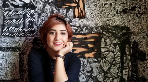 محکومیت به شش سال زندان؛ حکم جدید برای آتنا فرقدانی