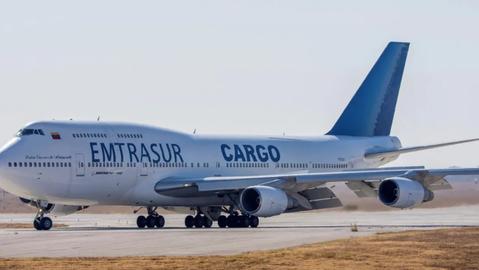 Argentina en alerta máxima y un periodista amenazado tras el aterrizaje del avión iraní