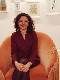 Azadeh Pourzand is executive director of the Siamak Pourzand Foundation, which promotes freedom of expression