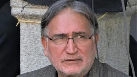 The activist was reportedly denied the opportunity to defend himself against the charges, which include the release of an audio file from prison