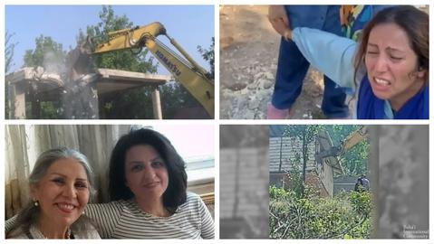 Members of the Baha'i community in Iran have been subjected to at least 125 acts of persecution by the state in the last 11 days