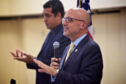 US Congressman Ted Deutch, a member of the House Foreign Relations Committee, has put a bill before Congress on the persecution of Iranian Baha'is