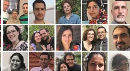 La comunidad internacional bahá'í denuncia las sentencias de Shiraz y la separación de niños de sus padres