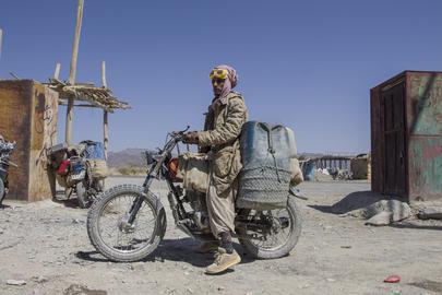 The Fuel Carriers of Sistan and Baluchistan