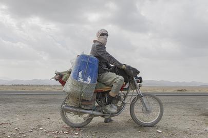 The Fuel Carriers of Sistan and Baluchistan
