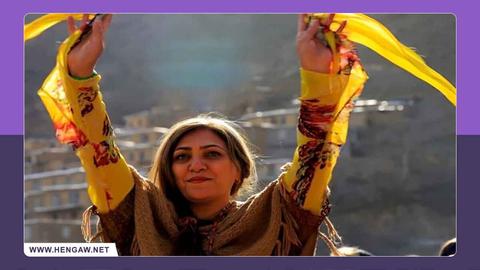 Kurdish Civil Activist Baran Saeidi Arrested in Sanandaj