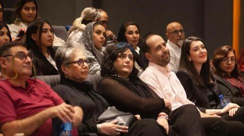 Iran Charges Female Director, Actor for Defying Hijab Mandate