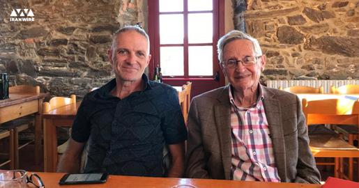 On April 3, which marked six months since Phélan’s arrest, a table and a chair were brought to his cell. It was only on his father's 97th birthday in November that Bernard was allowed to call him for the first time