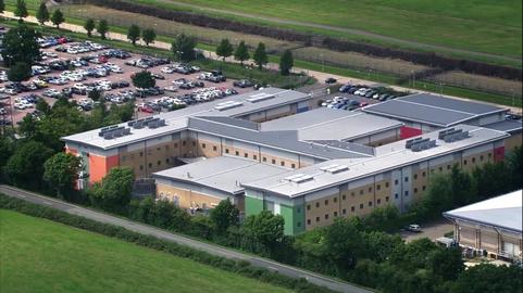 At least four Iranians being held at Brook House Detention Center near Gatwick Airport were told they would be sent to Rwanda on Monday