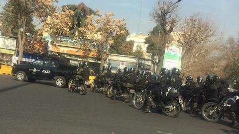 مهم‌ترین مرحله ماموریت یگان‌های‌ویژه در میدان، مربوط به حضور یگان‌های موتورسوار است که این یگان‌ها «سرعت عملیات بالا»، «قدرت تحرک»، «آسیب پذیری پایین»، «سهولت در بکارگیری»، «صرفه‌جویی در نیرو» و «توان بالا در تعقیب» را دارند.