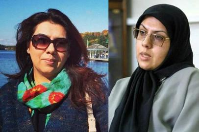 Marjan Sheikholeslami Aleagha was sentenced in absentia to 20 years in prison. Formerly based in Canada, she is now thought to have moved to the US
