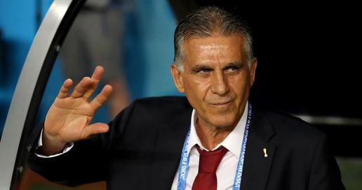 Iranian Sports Website Claims Carlos Queiroz is Coming Back to Iran This Week
