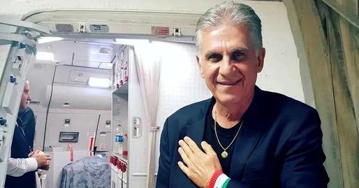 Varzesh 3, a media outlet closely aligned to Football Federation Mehdi Taj, reports that after today's board meeting the Portuguese coach Carlos Queiroz will be re-joining Team Melli for the World Cup