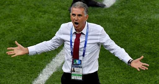 The Portuguese manager returns to Iran after a difficult three years with Colombia and Egypt