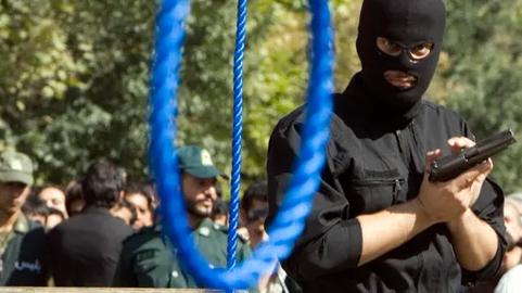 Only six of the executions were officially announced, with the remainder carried out without media coverage