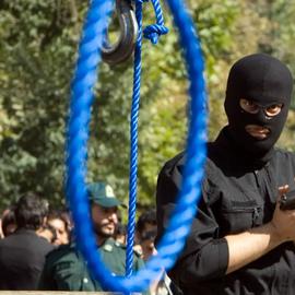Se registraron 142 ejecuciones en Irán el mes pasado, 307 desde el comienzo del año