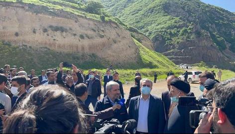 İran mediası: Prezident müstəqil Azərbaycan mis şirkətinin yaradılmasını istədi