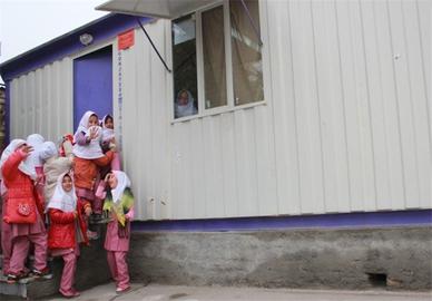 Ərdəbildə adambaşına düşən təhsil sahələri aşağıdır