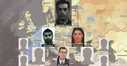 Belçikada Əsədulla Əsədinin şərikləri 53 il həbsə məhkum edilib