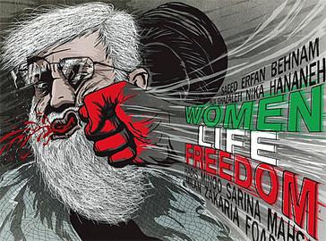 Hacked Off: Islamic Republic's Angry Retaliation For Charlie Hebdo's  “Sacrilegious” Cartoons