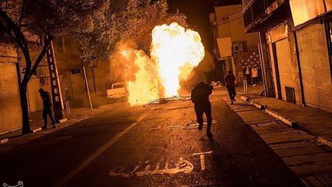 Jafar Miyadfar, head of Iran's emergency organization, has said that a total of 3,253 people have been injured, with 394 individuals transported to medical centers by emergency services until Tuesday night