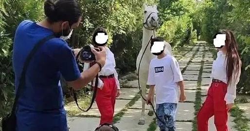 The content of the youngsters' videos was described by an IRGC-aligned news agency as "capitalist", "unusual" and "exploitative"