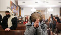 Iranian State TV Airs Forced Confessions of Christian Converts