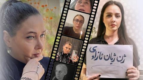 جشنواره‌ بین‌المللی فیلم روتردام، جشنواره بین‌المللی فیلم مستند آمستردام، آکادمی فیلم اروپا و اتئلاف فیلمسازان در خطر، چهار نهاد سینمایی هستند که در بیانیه‌ای از سینماگران ایرانی حمایت کرده‌اند