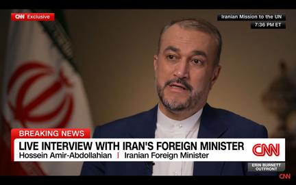 امیرعبدالهیان: پاسخ بعدی ایران فوری، حداکثری و قاطع خواهد بود