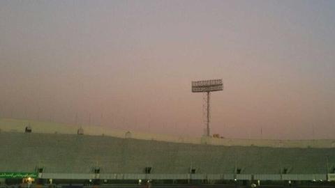 آلودگی هوا، پنج دیدار لیگ برتر را لغو کرد