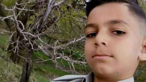 بازداشت  یک کودک ۱۴ ساله کُرد توسط نیروهای امنیتی در اشنویه