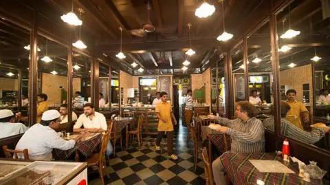 Iconic Irani Cafes Serving Creamy Chai and Fresh Samosas Face Extinction in Indian City