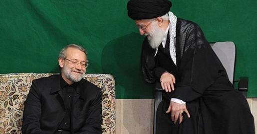 Iran’s Supreme Leader Names Larijani to Security Council Post