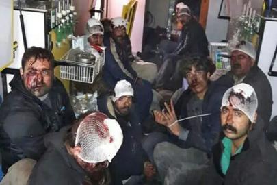 بازداشت و ضرب و شتم دراویش گنابادی در واقعه گلستان هفتم