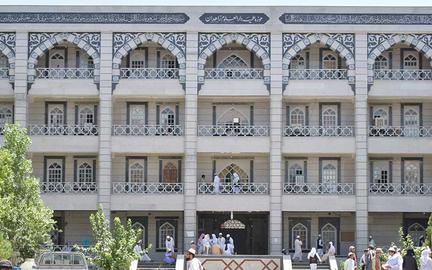 Hökumət qüvvələri Rask və Zahidanda sünni məscidlərinə hücum edib