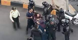 گاردین هم گزارش‌ها از تجاوز و تعرض به معترضان را تایید کرد