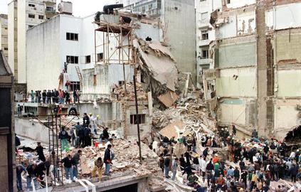 Argentine special prosecutor for the 1994 bombing of the AMIA Jewish cultural center in Buenos Aires, spent over a decade investigating how Iran had used "cultural" activities as a cover to infiltrate communities in Latin America to build up and support espionage and terrorist networks in the region