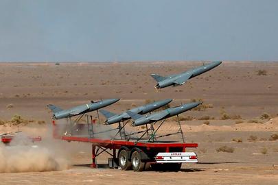 Iran Used Boats, State Airline To Smuggle Advanced Drones To Russia: Report