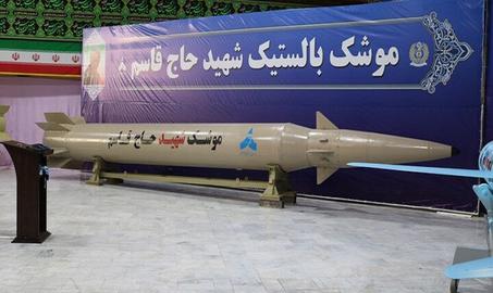 Tehran Says It Possesses “Israel-Hitting” Missiles