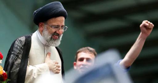 Ebrahim Raisi has not visited any democratic third countries since assuming the presidency of Iran last summer
