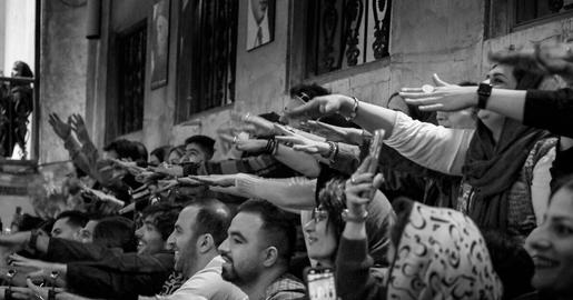 فستیوال کوچه در بوشهر ؛ جشنواره مردانه هم تحمل نشد
