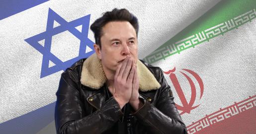 اسرائیلین ایران‌داکی هدفلره هوجوموندان سونرا ایلان ماسک‌ین تپکیسی