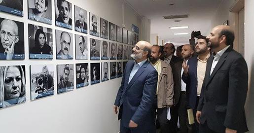 شهاب اسفندیاری؛ نامه‌نگاری برای عفو حسین درخشان، پرونده‌سازی برای دانشجویان